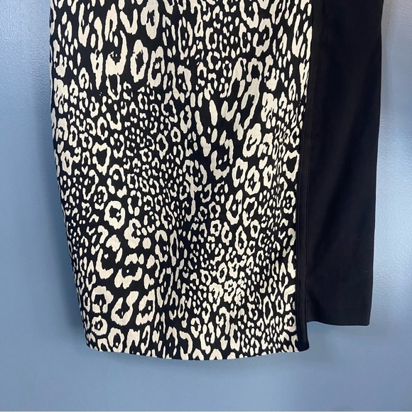 Cop Copine Pia Bodycon Animal Print Dress - Picture 7 of 10